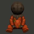 7.jpg Trick R Treat Baby Sam Halloween Horror Dekor Samhain
