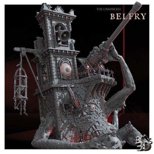 the unhinged belfry