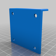 split_top_3.png Free STL file Operation Wolf Assault Weapon - Gun Shell- for GUN4IR・3D print model to download