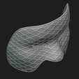 6.png FICHEIRO STL DA MÁSCARA FACIAL MISTERIOSA | FICHEIRO DIGITAL DA MÁSCARA FACIAL MISTERIOSA