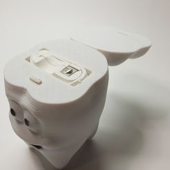 IMG_20211011_163518334.jpg STL file Dental floss tooth case / Dental floss tooth case・3D printable model to download