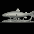 pstruh-klacky-1-18.png rainbow trout 2.0 underwater statue detailed texture for 3d printing