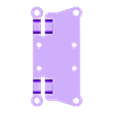 2020.STL Adjustable Carriage for V-Slot 2020 mm and 15 mm wheels