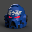 1_Skull.png Space Marine Infantry Helmet
