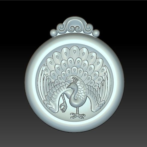 peacock_pendant3.jpg pingente de pavão