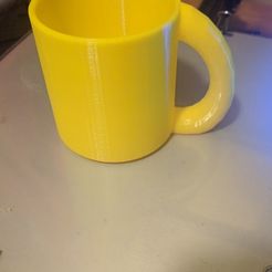 STL file Mug stranger things ☕・3D printing template to download・Cults