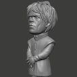 23.jpg Tyrion Lannister Fan Art Print ready model