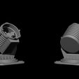 6.jpg Batman Signal Searchlight Lamp 3D model File STL-OBJ For 3D printer