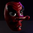 1.jpg Tengu Sakonji mask