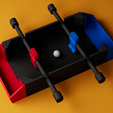 Football_0191.png Mini 1v1 Foosball Table | Portable Soccer Game
