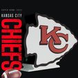 Kansas_city_chiefs_lightbox.jpg Game Day Essential: Kansas City Chiefs 3D Lightbox for American Football Fans - Create Your Own!