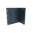 1019.png Set 3a Echo Base Control Room 1-18 scale Hasbro Kenner