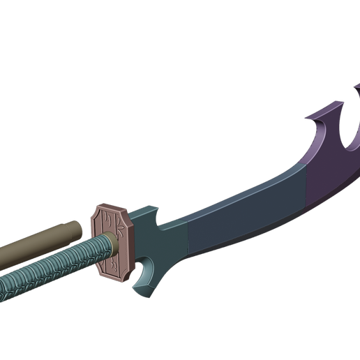 9.png Bleach Shunsui Kyoraku Blade