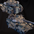 Jaguar-12.png Pre- Supported Dominion Frontline Battle Tank