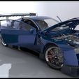 gtr.jpg RACER CAR 3D MODEL PRINTS PLASTIC, DIY PRINT 3D MODEL, 3D MODEL DRAW CAR RACING.