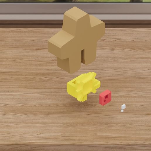 4.jpg Staryu Pokemon Multipart