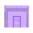hab block roof 1.stl Massive rectangular industrial facility with numerous vents and heavy-duty reinforced walls (4) - Future Sci-Fi SF Post apocalyptic Tabletop Scifi Wargaming Planetary exploration RPG Terrain