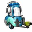 guido.png Guido Cars forklift