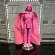 333682985_543232004465977_1585740129493282550_n.jpg STL file STAR WARS VINTAGE DARTH VADER IN LOVE, ADA LARKIN, PINK VADERACTION FIGURE RESTORED RESTO-MOD, CUSTOM UNPRODUCED KENNER, HASBRO ACTION FIGURE, 3.75", 1/18, 5POA・3D printable design to download