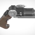 013.jpg Grappling gun from the movie Batman vs Superman Dawn of Justice 3D print model