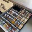 IMG_7058.jpg Spice rack for drawer, Spice rack for drawer