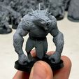 Thumbnail-4.jpg Free STL file Rattus Muscularis・3D printable design to download
