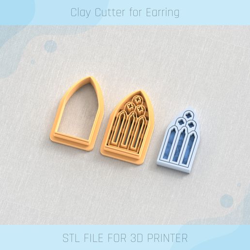 1.jpg Marco gótico B POLYMER CUTTER CLAY