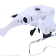 Magnifier-with-light.png Magnifying glasses holder