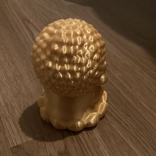 buddha elegoo 3D model
