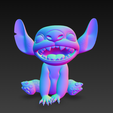 Screenshot-2025-05-21-021316.png Stitch 3D Print Model 5 - Ready-to-print Lilo & Stitch live action figure (Fan Art Disney)