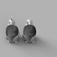 pinguinos2.png suporte para ovos de seis unidades