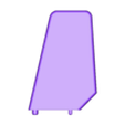 PRlft rear wing.stl Ace Fighter