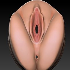 fleshlight.jpg Fichier OBJ Masturbateur masculin de voyage・Modèle à imprimer en 3D à télécharger