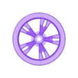 Teku_Wheel_L_NT.stl Teku 5-Spoke Wheels