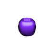 тело целое.obj Cyan BLUE ROBLOX: Rainbow Friends 3d model