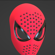 スクリーンショット-2023-11-21-122334.png Isomaniac PS4/PS5 Marvel's Spider-Man fully wearable cosplay mask face shell 3D printable STL file