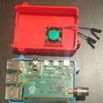 20210529_192246.jpg Raspberry Pi 4 Case with fan and Pi TV Hat