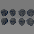 FIRST SET CADIAN HEAD V2 PART 1 PNG 1.png Angry Spaceguards Heads v2 (HUGE UPDATE PACK)