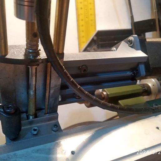 5.jpg Proxxon FD 150/E CNC conversion Nema 17