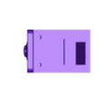 002.STL Bartop arcade Parts