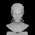 GINA-CARANO-FRONT-GRIS.png Gina Carano - Bust - UFC