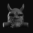 untitled.124.jpg Oni mecha samurai mask 3D print ready