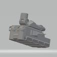 3.png FHW: GBJ hover tank v1.1 heat cannon, Lazer cannon sponsions