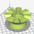 cendar.jpg Fichier STL gratuit cendrier à visser・Modèle pour imprimante 3D à télécharger