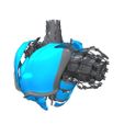 1.jpg Buste robotique modulaire : conception simple et accessible