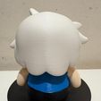 7.jpg Cute Plush Chuy STL - Plush Chuy 3D Print