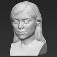 kylie-jenner-bust-ready-for-full-color-3d-printing-3d-model-obj-stl-wrl-wrz-mtl (23).jpg Kylie Jenner bust ready for full color 3D printing