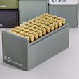 DSC_0465_6_7.jpg BBOX Ammo box 6.5 Creedmoor ammunition storage 10/20/25/50 rounds ammo crate 6.5 CM