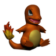 charmanderfoto.png Charmander - Pokemon