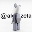 0014.png Kaws Compañero BearBrick